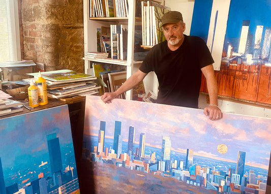 Edge Of The City: When Two Worlds Collide