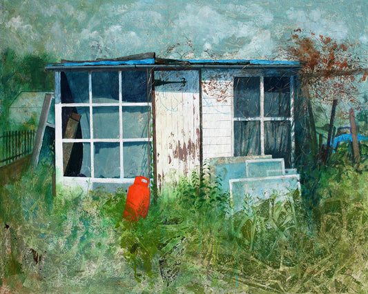 Rewilding the Land ~ A Study Of The Resilience of Nature