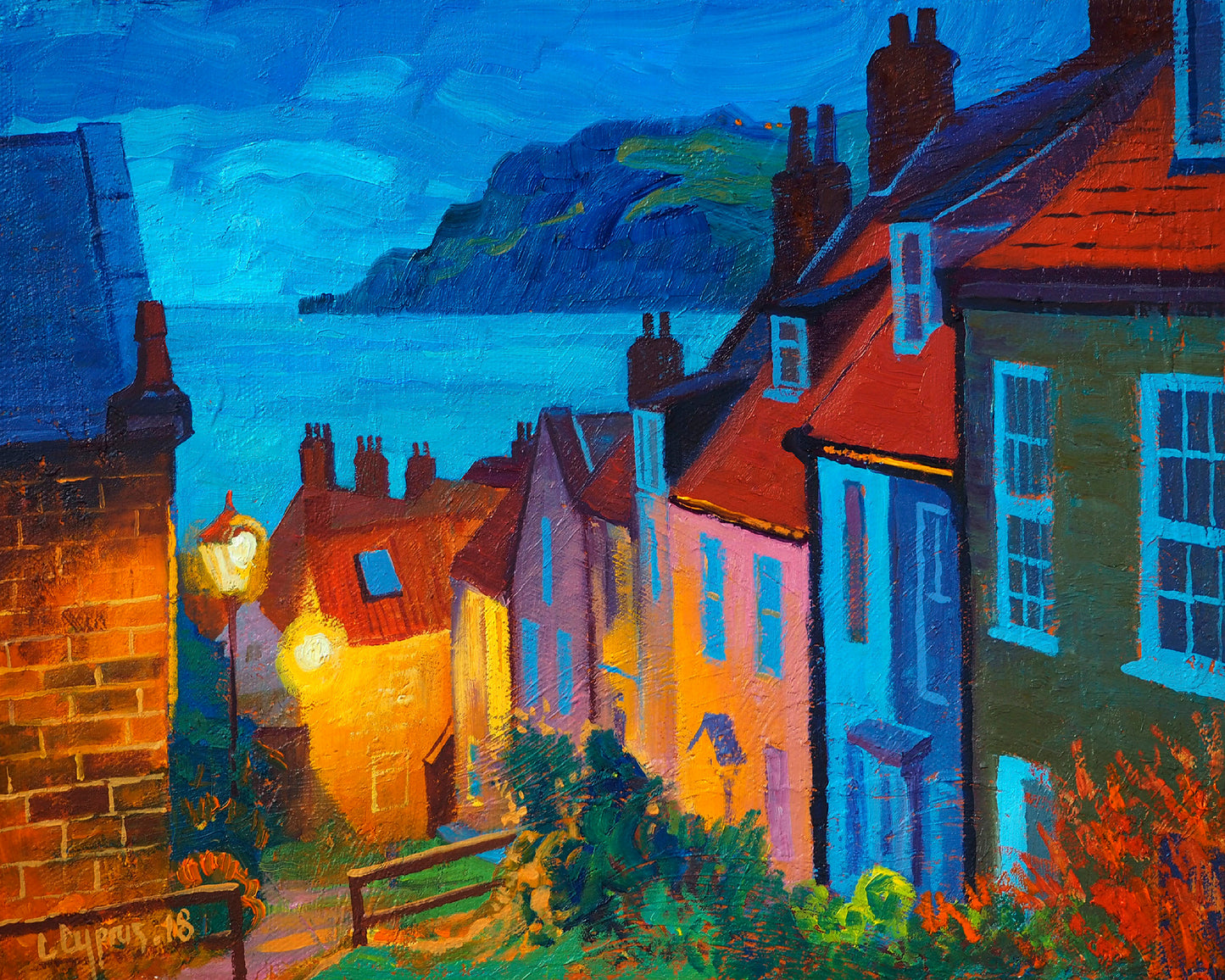Northern Lights #236 ~ Limited Edition Gicleé Print