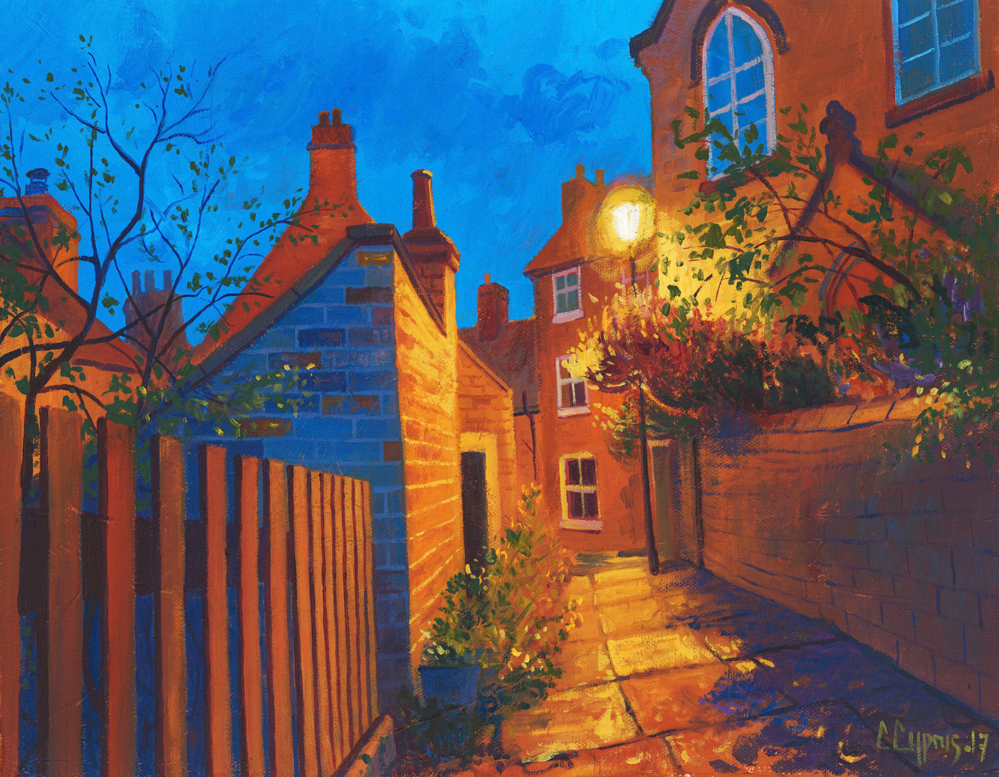 Northern Lights #241 ~ Limited Edition Gicleé Print