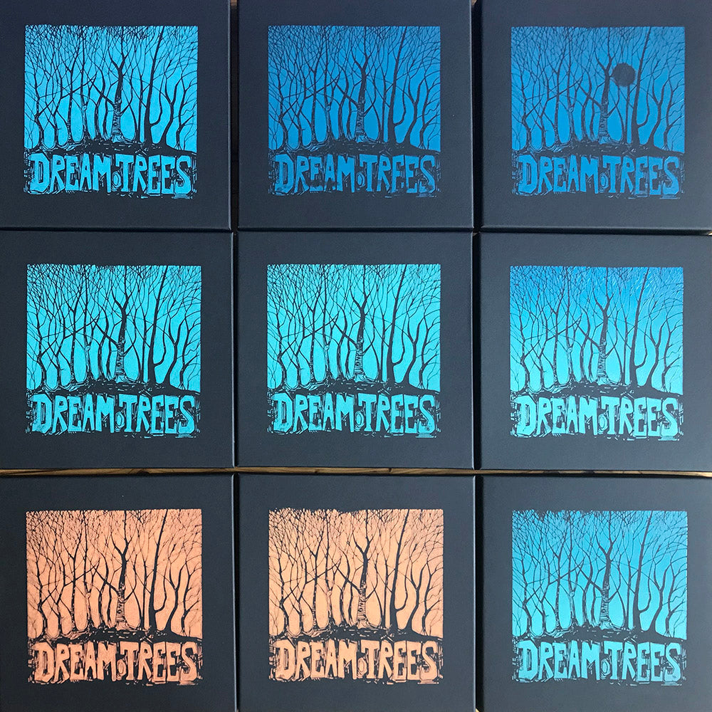 DREAM TREES BOOK ~ Rare Collectors Limited Edition Boxed Edition ~ Made in the UK