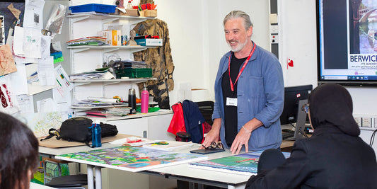 Painting a Hopeful Picture: The Future of Arts in the UK School Curriculum