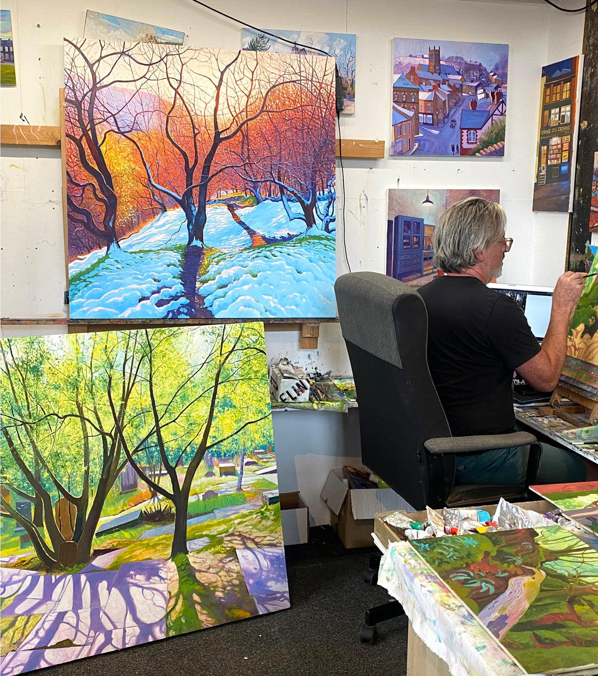 Original Paintings