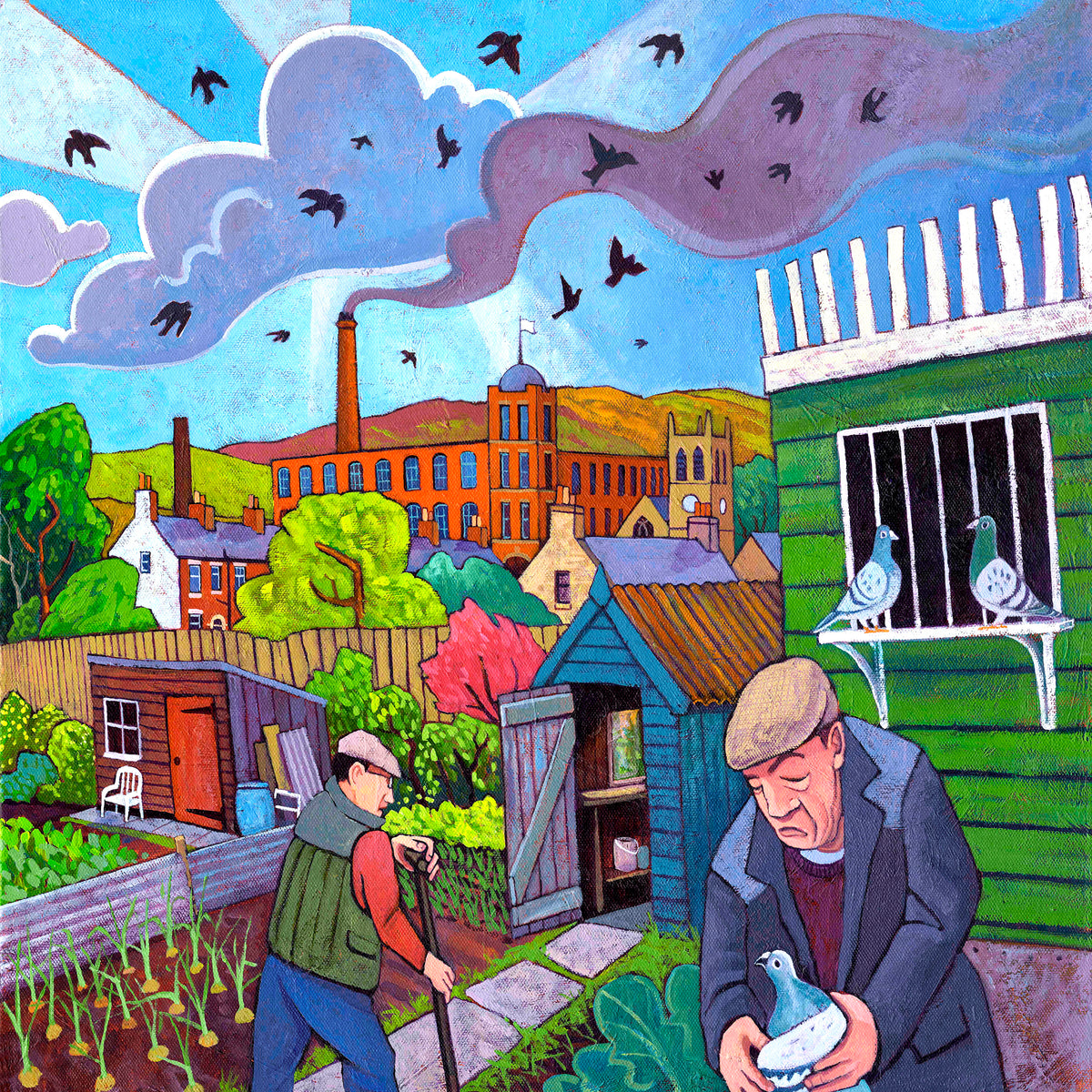 Chris Cyprus Artist