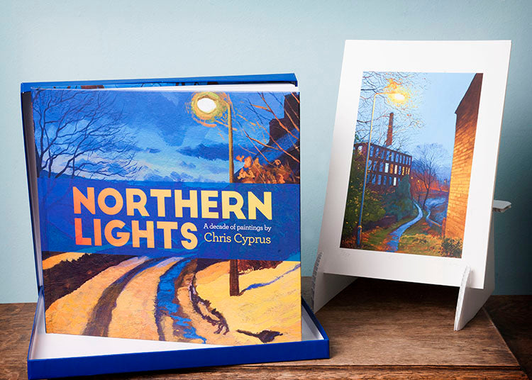 NORTHERN LIGHTS COLLECTORS EDITION BOOK ~ 3 COPIES NOW AVAILABLE !!