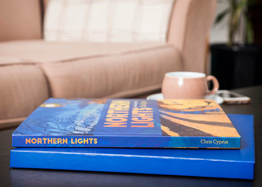 NORTHERN LIGHTS COLLECTORS EDITION BOOK ~ 3 COPIES NOW AVAILABLE !!