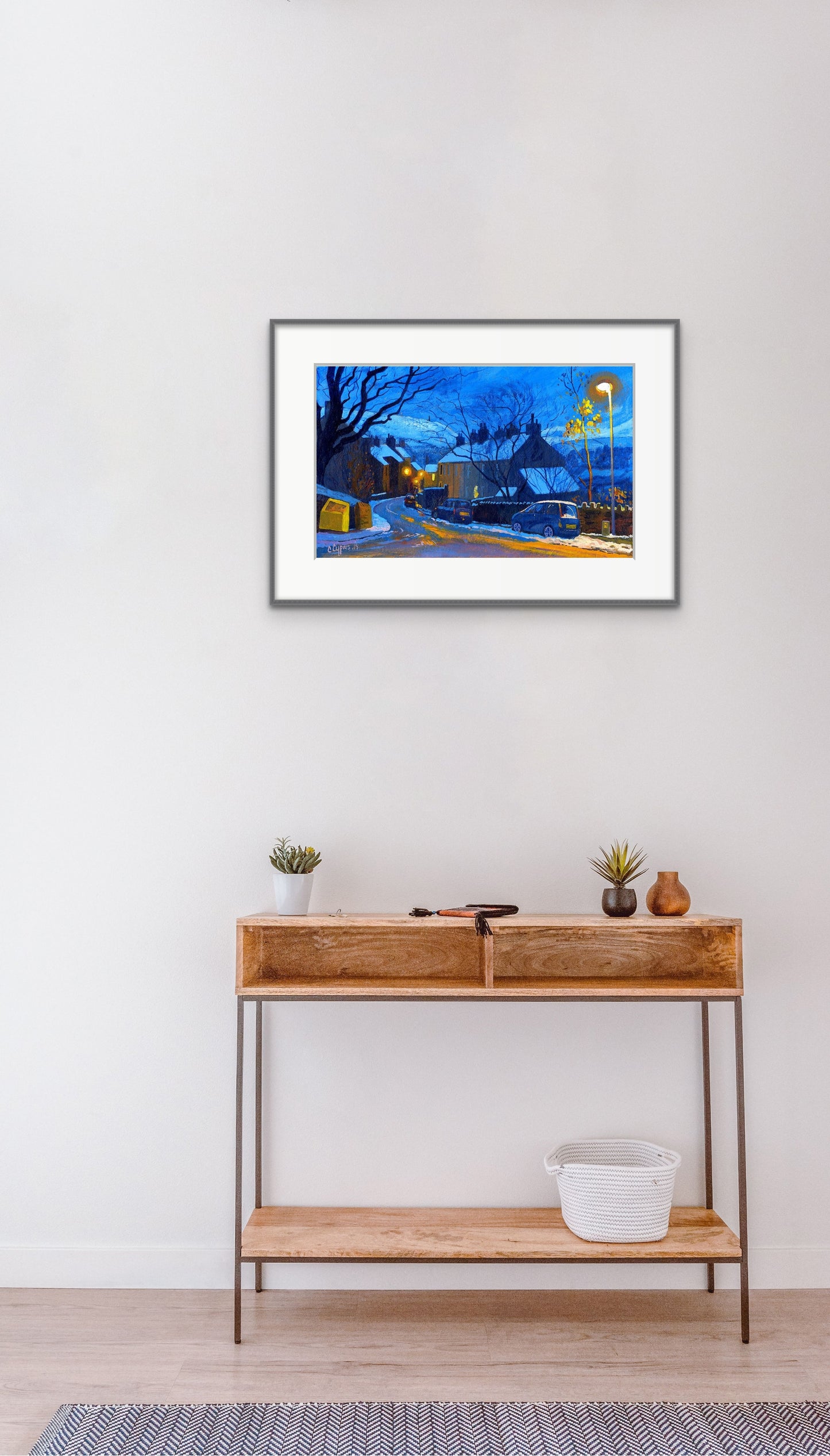 Northern Lights #128 - Limited Edition Print