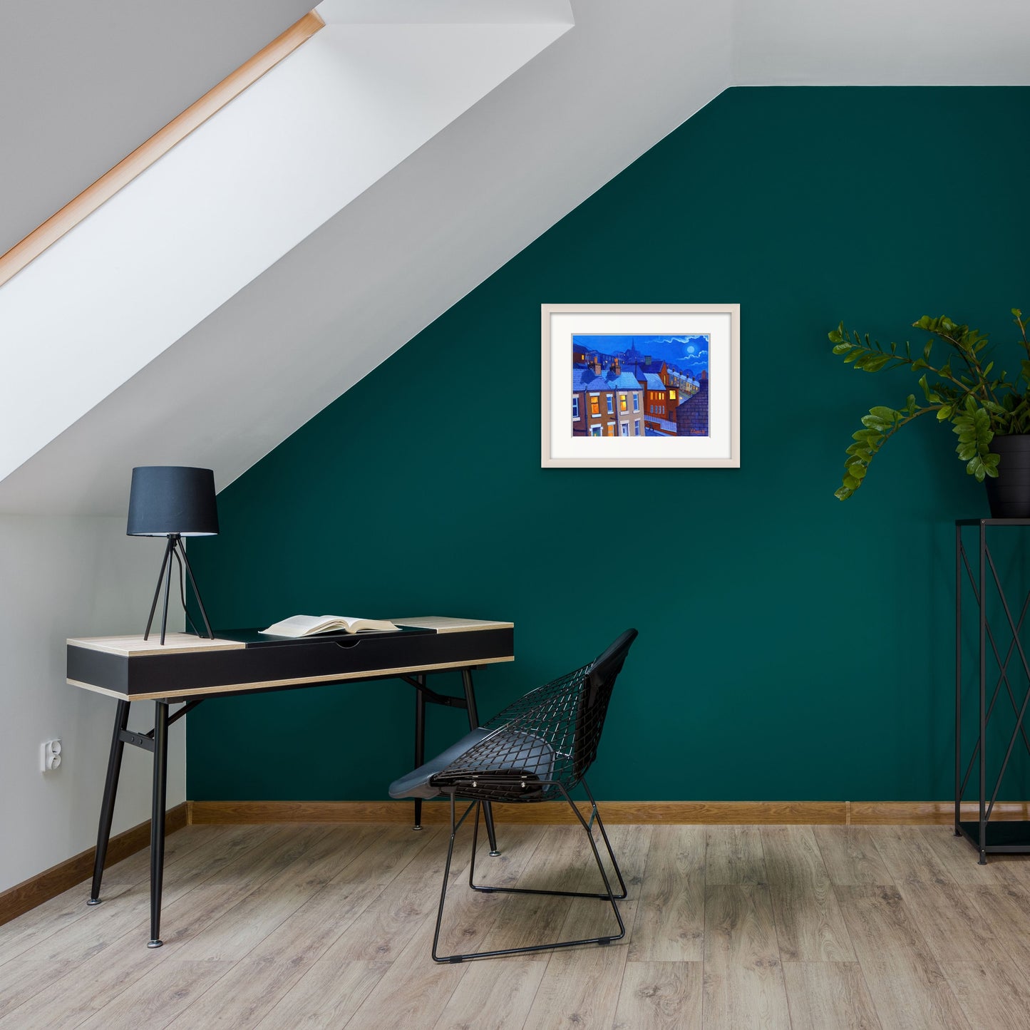 Northern Lights #72 ~ Limited Edition Gicleé Print by artist Chris Cyprus