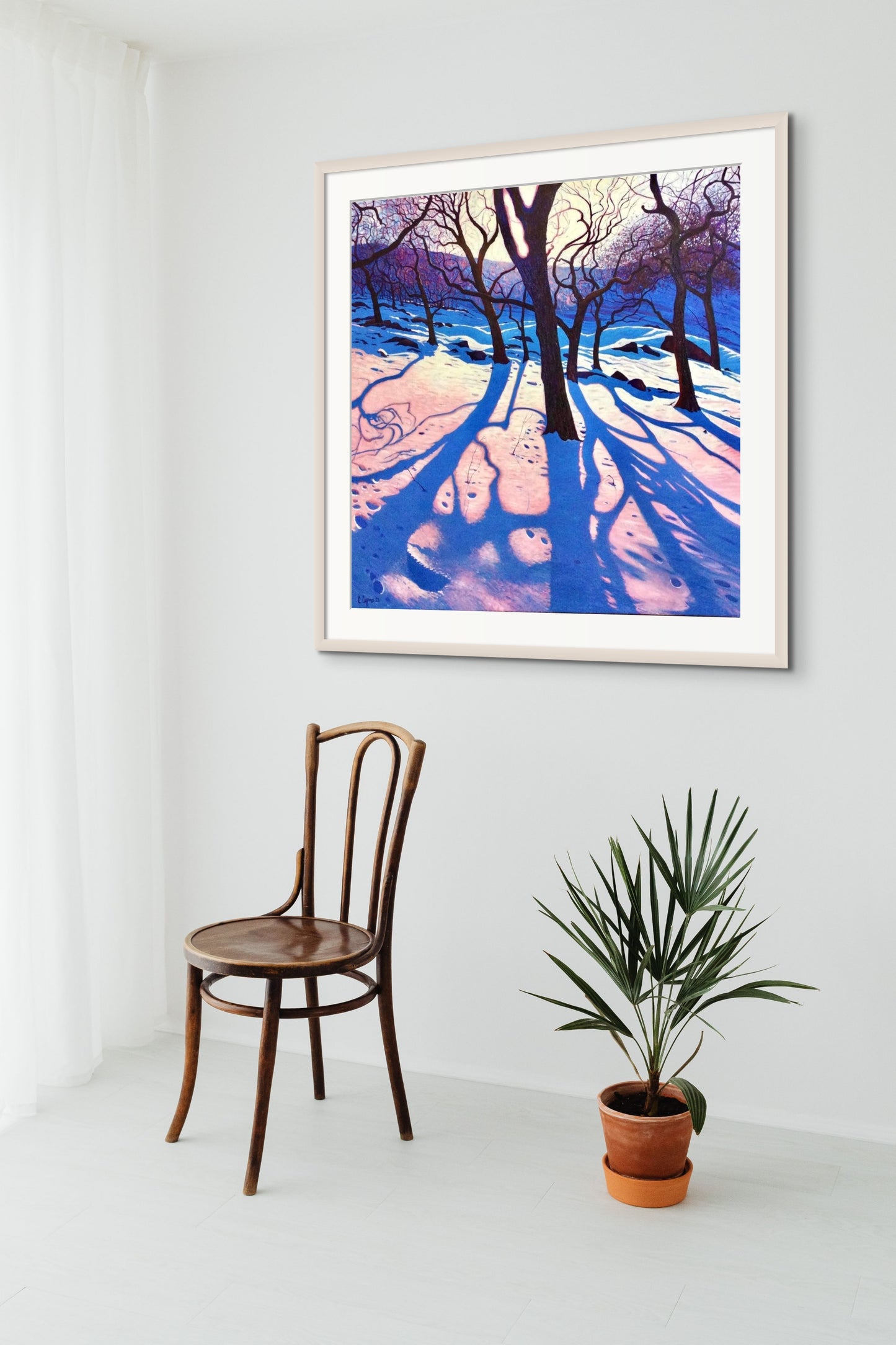 Whispering Souls ~ Limited Edition Gicleé Print